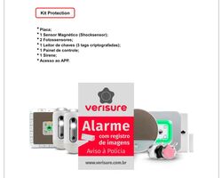 Alarme Verisure - 12471